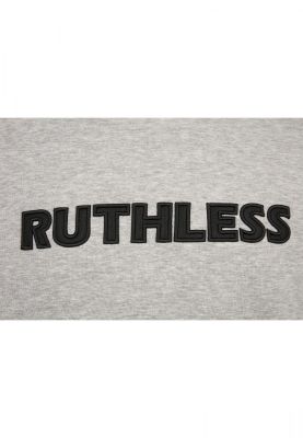 Ruthless Embroidery Hoody