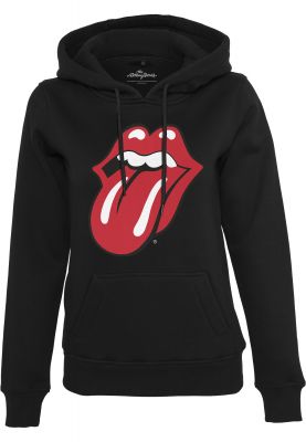 Ladies Rolling Stones Tongue Hoody