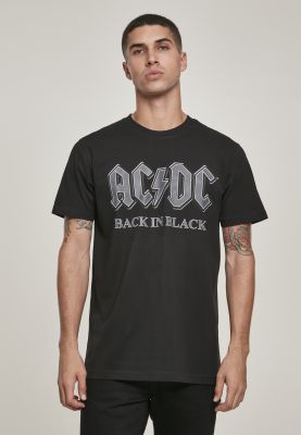 ACDC Back In Black Tee