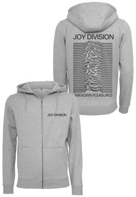 Joy Division UP Zip Hoody