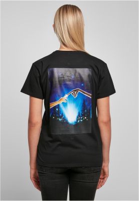 Ladies E.T. Logo And Space Tee