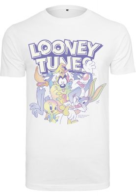 Looney Tunes Rainbow Friends Tee