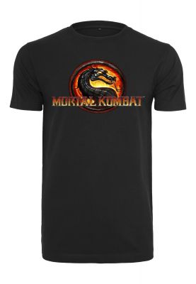 Mortal Kombat Logo Tee