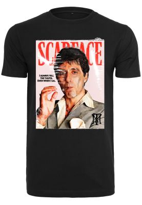 Scarface Magazine Cover Tee