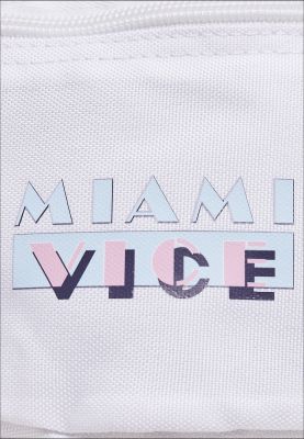 Miami Vice Logo Hip Bag