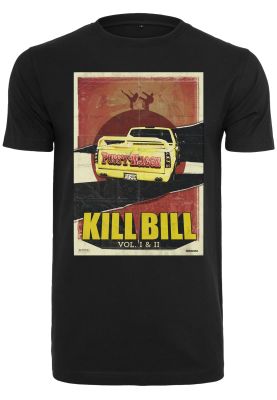 Kill Bill Pussy Wagon Tee