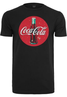 Coca Cola Bottle Logo Tee