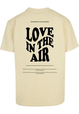 Love In The Air Heavy Oversize Tee