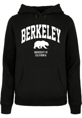 Ladies Berkeley University - Bear Basic Hoody-MP5006331