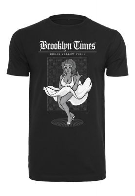 Brooklyn Times Tee