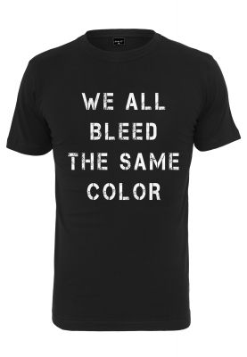 Blood Color Tee