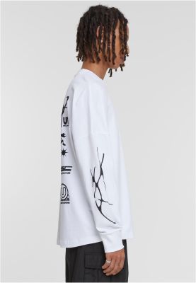 Collection cut on Longsleeve