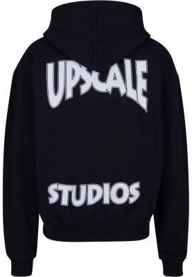 Upscale Studios Ultra Heavy Oversize Zip Jacket
