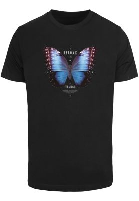 Become the Change Butterfly Tee