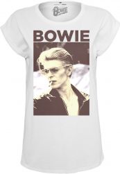 Ladies David Bowie Tee