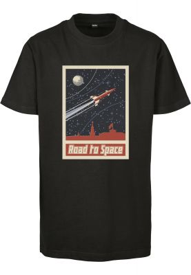 Kids Road To Space Tee