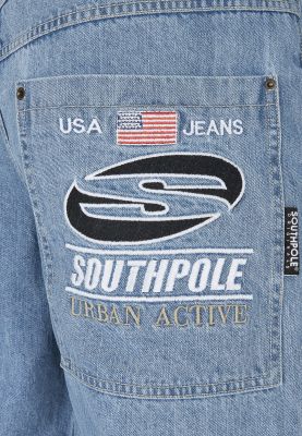 Southpole Denim Basic with tape