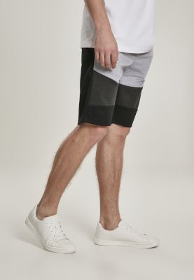 Color Block Tech Fleece Shorts