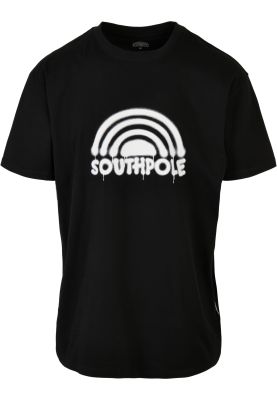 Southpole Spray Logo Tee