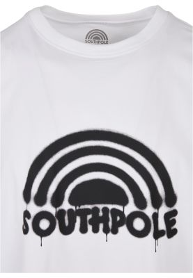 Southpole Spray Logo Tee