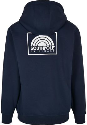 Southpole Square Logo Hoody