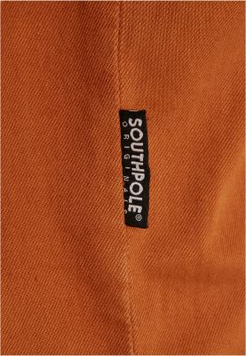 Southpole Script Cotton Jacket