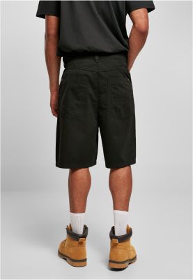 Southpole Twill Chino Shorts