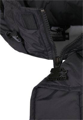 Starter Color Block Half Zip Retro Jacket