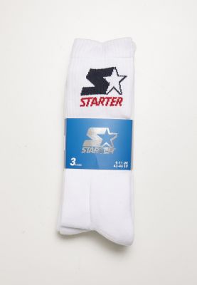 Starter Crew Socks