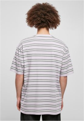 Starter Look for the Star Striped Oversize Tee