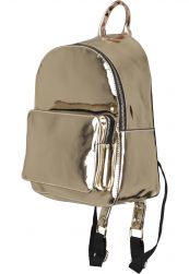 Midi Metallic Backpack