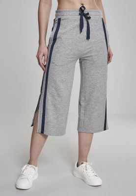 Ladies Taped Terry Culotte