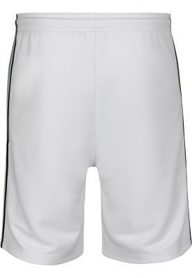 Side Taped Track Shorts