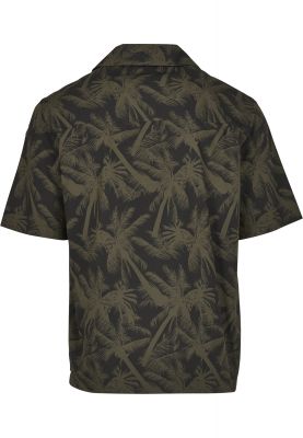 Pattern Resort Shirt