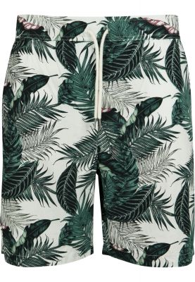 Pattern Resort Shorts