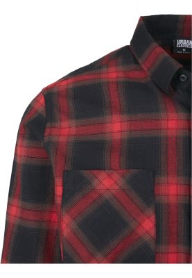 Checked Flanell Shirt 6