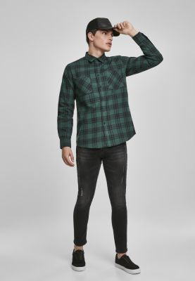 Checked Flanell Shirt 7