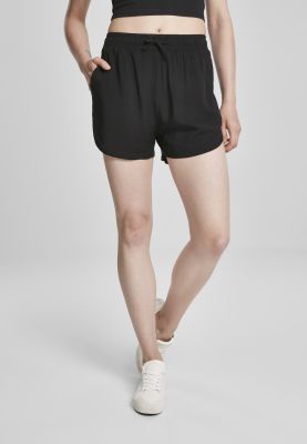 Ladies Viscose Resort Shorts