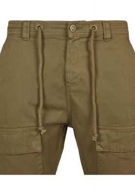 Front Pocket Cargo Jogging Pants