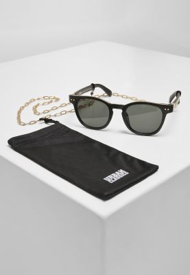 Sunglasses with Italy chain-TB3551