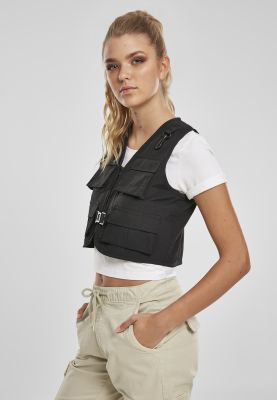Ladies Short Tactical Vest