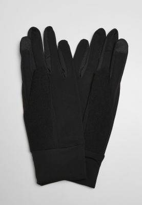 Logo Cuff Performance Gloves