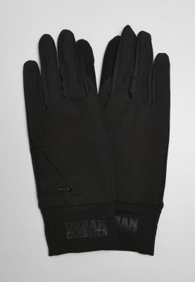 Logo Cuff Performance Gloves