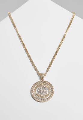Dollar Diamond Necklace