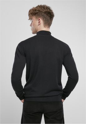 Basic Turtleneck Sweater-TB3959