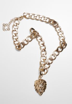 Lion Basic Necklace