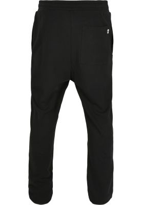 Organic Low Crotch Sweatpants