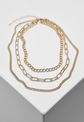 Layering Chain Necklace