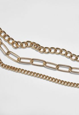 Layering Chain Necklace