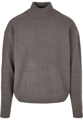 Oversized Roll Neck Sweater
